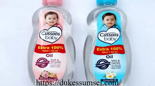Rahasia Efektif Perawatan Rambut dengan Baby Oil