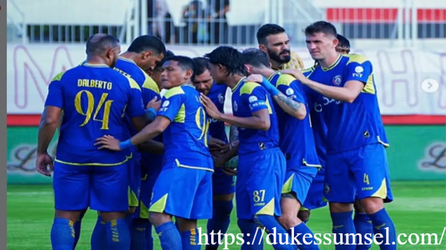 Arema FC Tersungkur